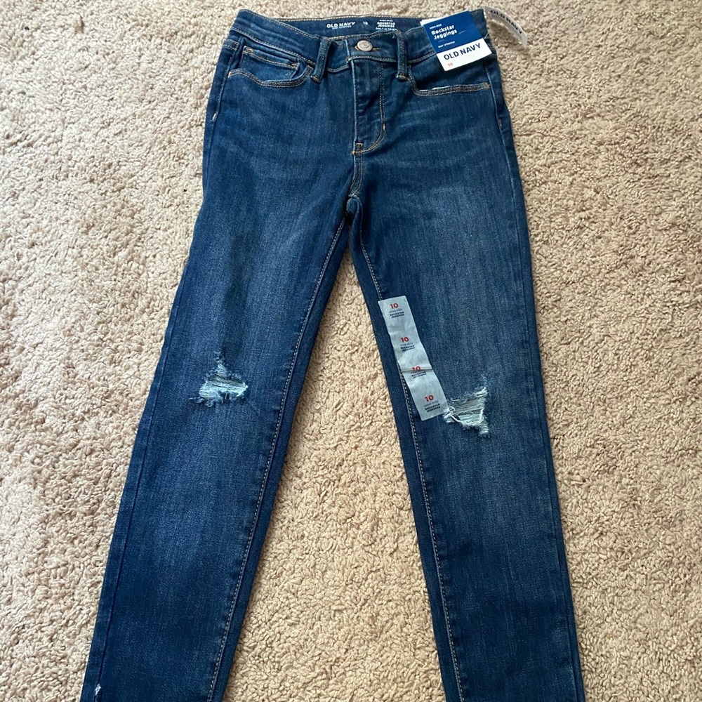 Old Navy Jeans Girls